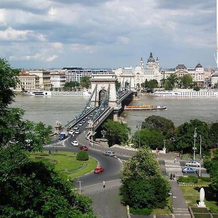 City Corso Apartman Budapest Eksteriør billede