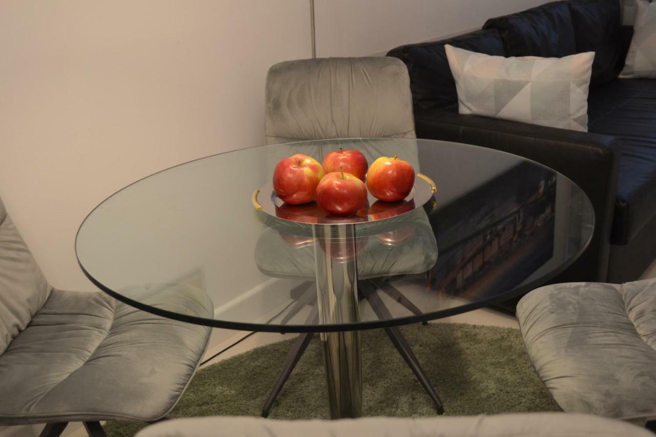 City Corso Apartman Budapest Eksteriør billede
