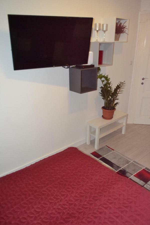 City Corso Apartman Budapest Eksteriør billede