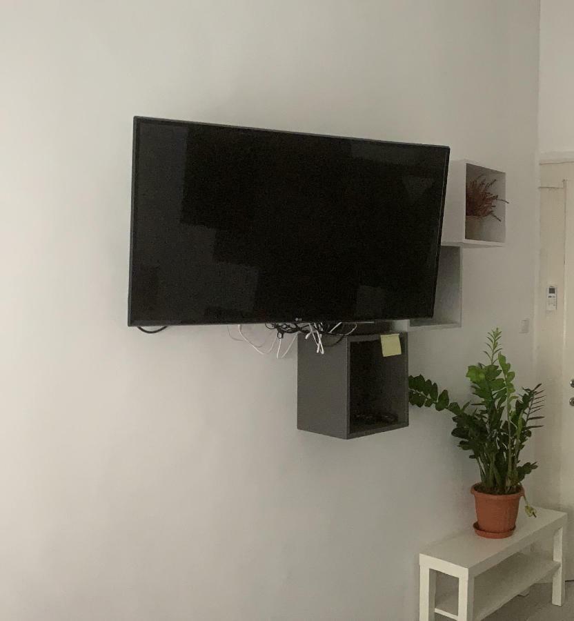 City Corso Apartman Budapest Eksteriør billede